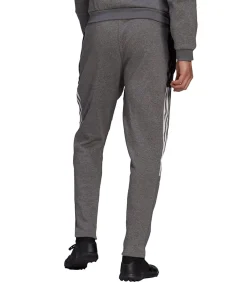 Heren Adidas TIRO 21 - Joggingbroek - Grijs