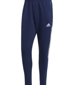 Heren Adidas TIRO 21 - Joggingbroek - Marineblauw