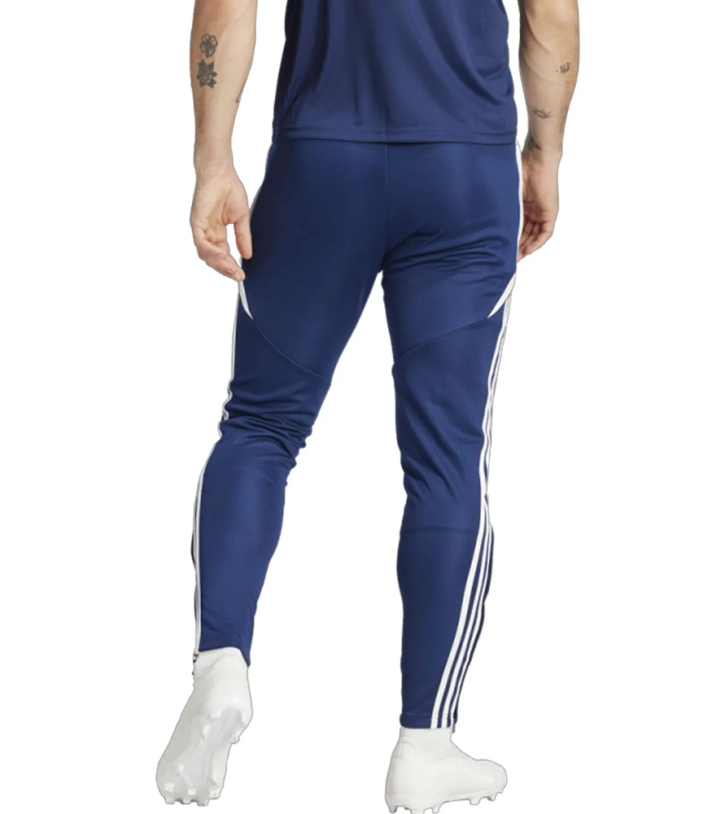 Outlet TIRO 24 - Joggingbroek - Marineblauw Kinderen Shorts & Broeken