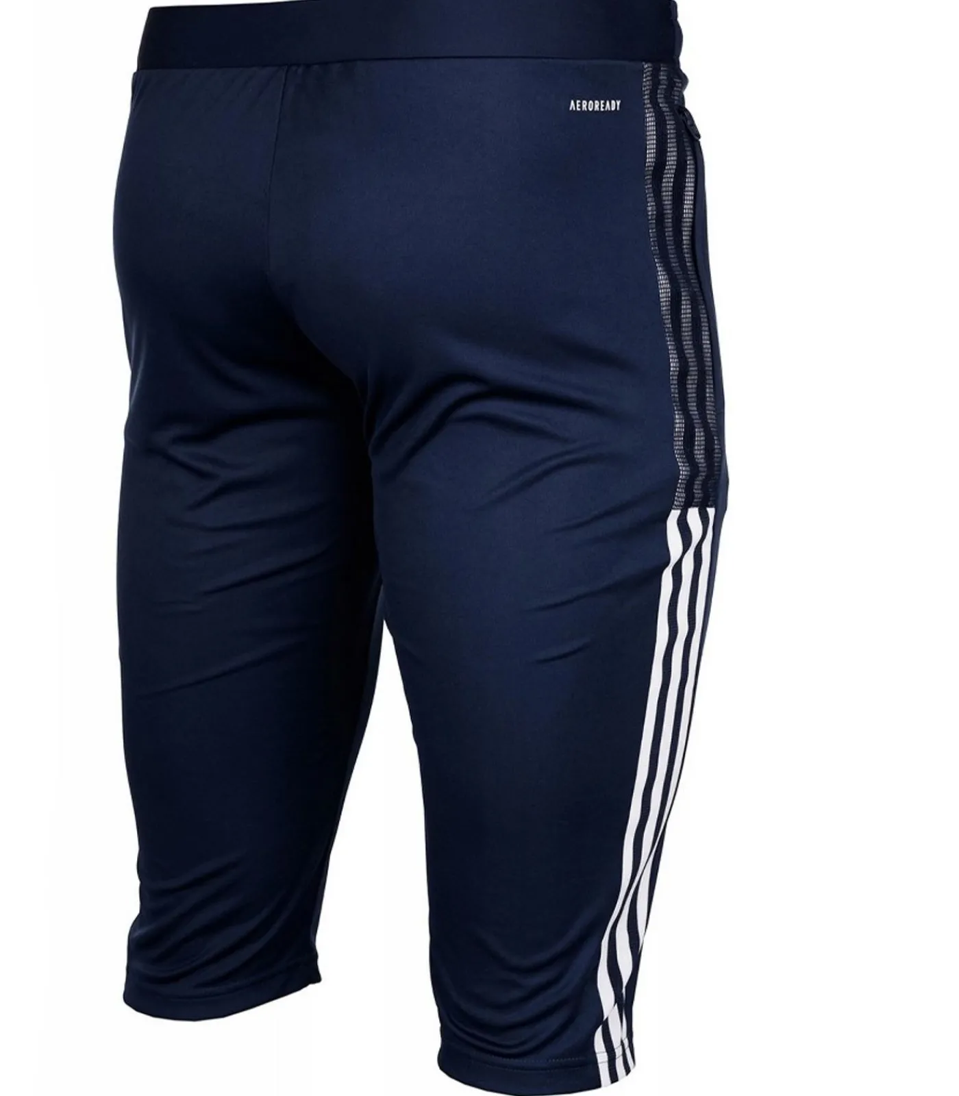Best TIRO 21 - Joggingbroek - Marineblauw Heren Sportkledij