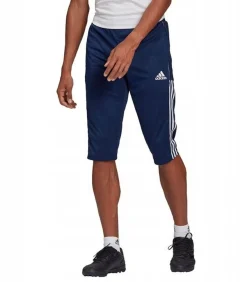Best TIRO 21 - Joggingbroek - Marineblauw Heren Sportkledij