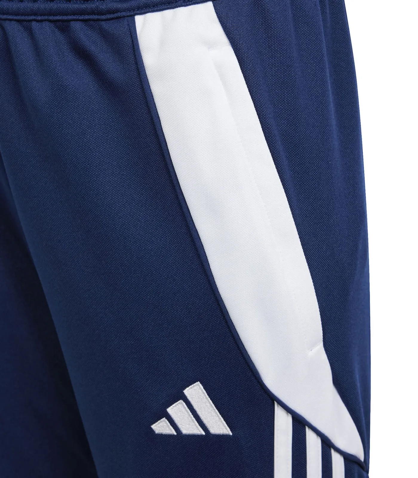 New TIRO 24 - Joggingbroek - Marineblauw Kinderen Sportkledij