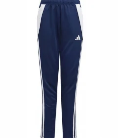 TIRO 24 - Joggingbroek - Marineblauw Kinderen Shorts & Broeken