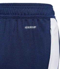 TIRO 24 - Joggingbroek - Marineblauw Kinderen Shorts & Broeken