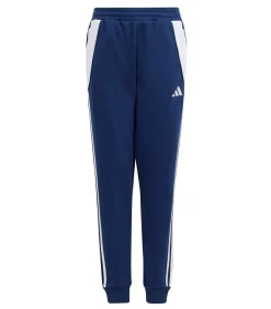 Kinderen Adidas TIRO 24 - Joggingbroek - Wit
