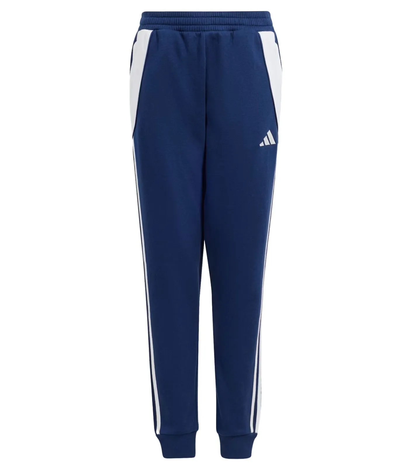 Kinderen Adidas TIRO 24 - Joggingbroek - Wit