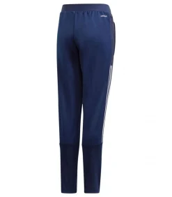 Kinderen Adidas TIRO 21 - Joggingbroek - Wit