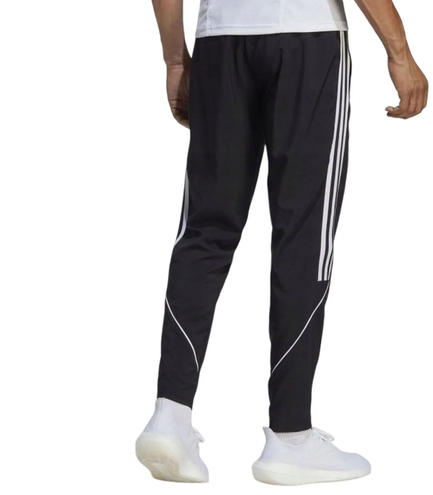 DAMES Adidas TIRO 23 - Joggingbroek - Zwart