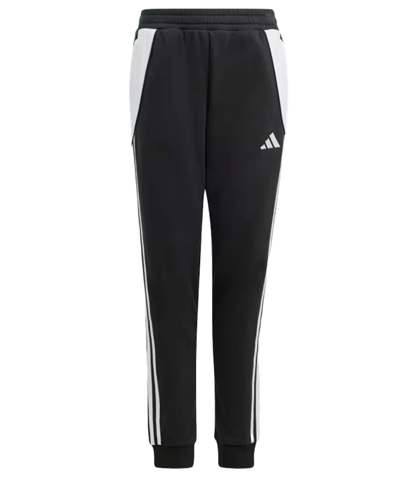 Kinderen Adidas TIRO 24 - Joggingbroek - Zwart
