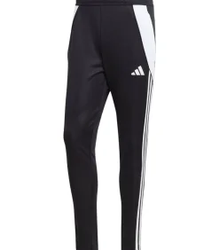 Heren Adidas TIRO 24 - Joggingbroek - Zwart