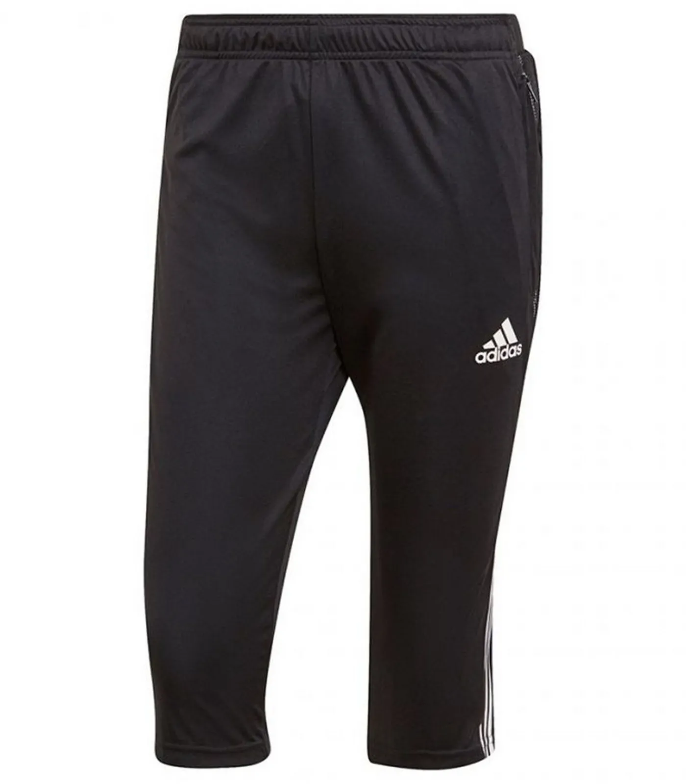 Heren Adidas TIRO 21 - Joggingbroek - Zwart