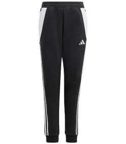Kinderen Adidas TIRO 24 - Joggingbroek - Zwart