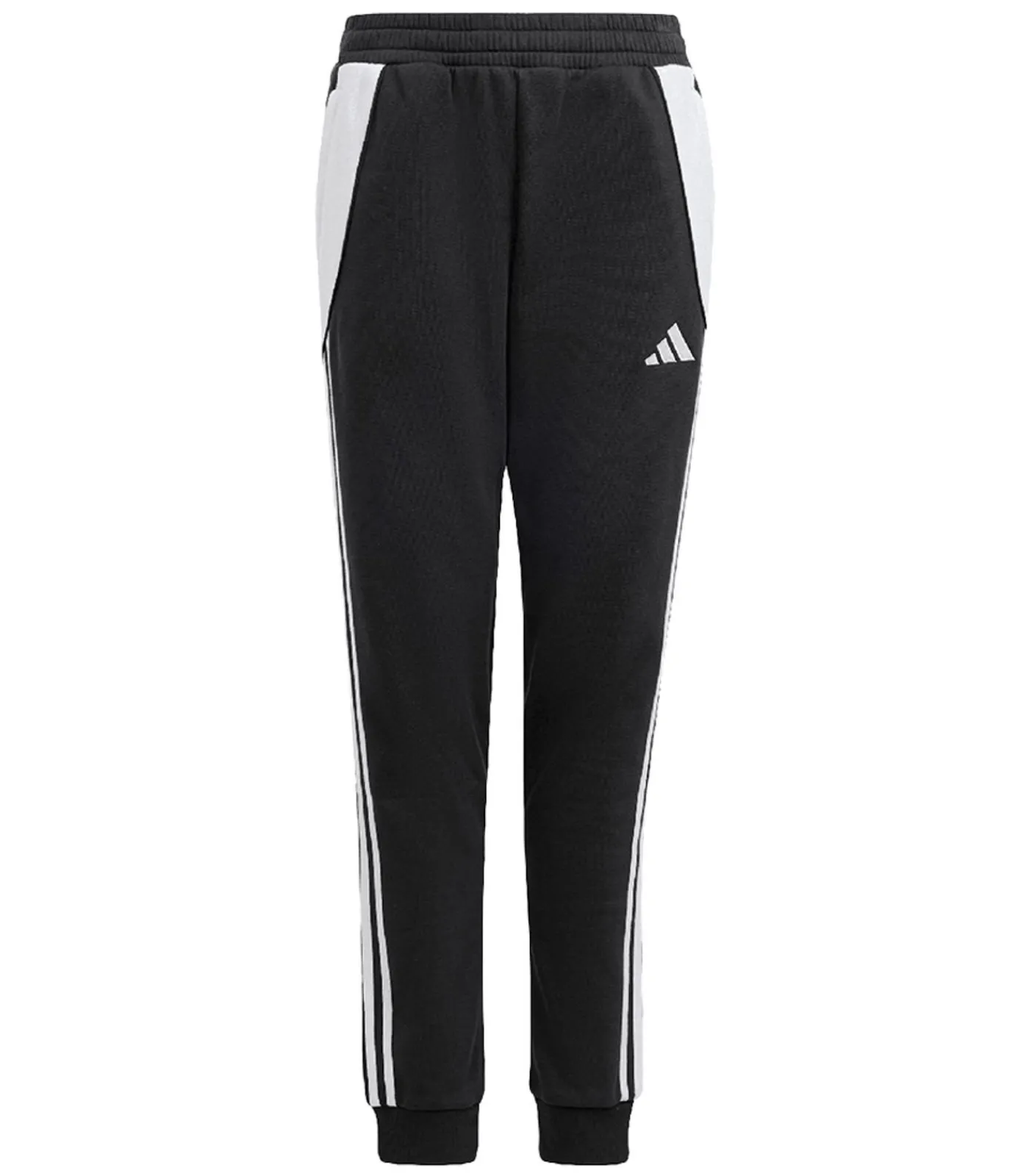 Kinderen Adidas TIRO 24 - Joggingbroek - Zwart