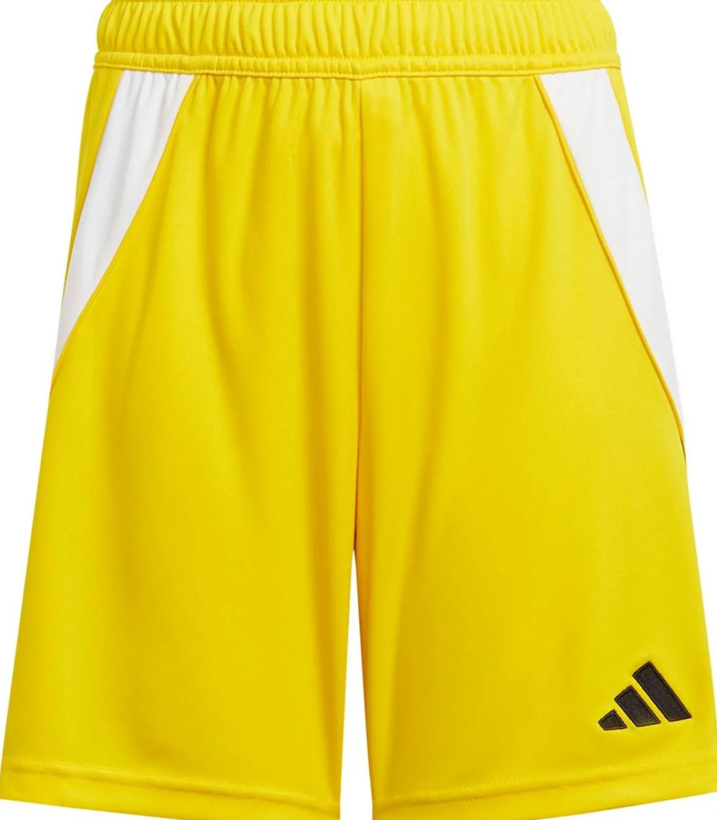 Kinderen Adidas TIRO 24 - Korte Broek - Geel