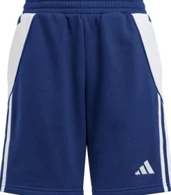 Kinderen Adidas TIRO 24 - Korte Broek - Marineblauw