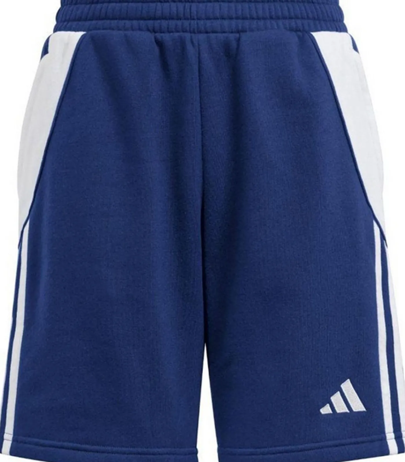 Kinderen Adidas TIRO 24 - Korte Broek - Marineblauw