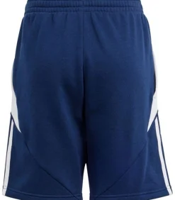 Kinderen Adidas TIRO 24 - Korte Broek - Marineblauw