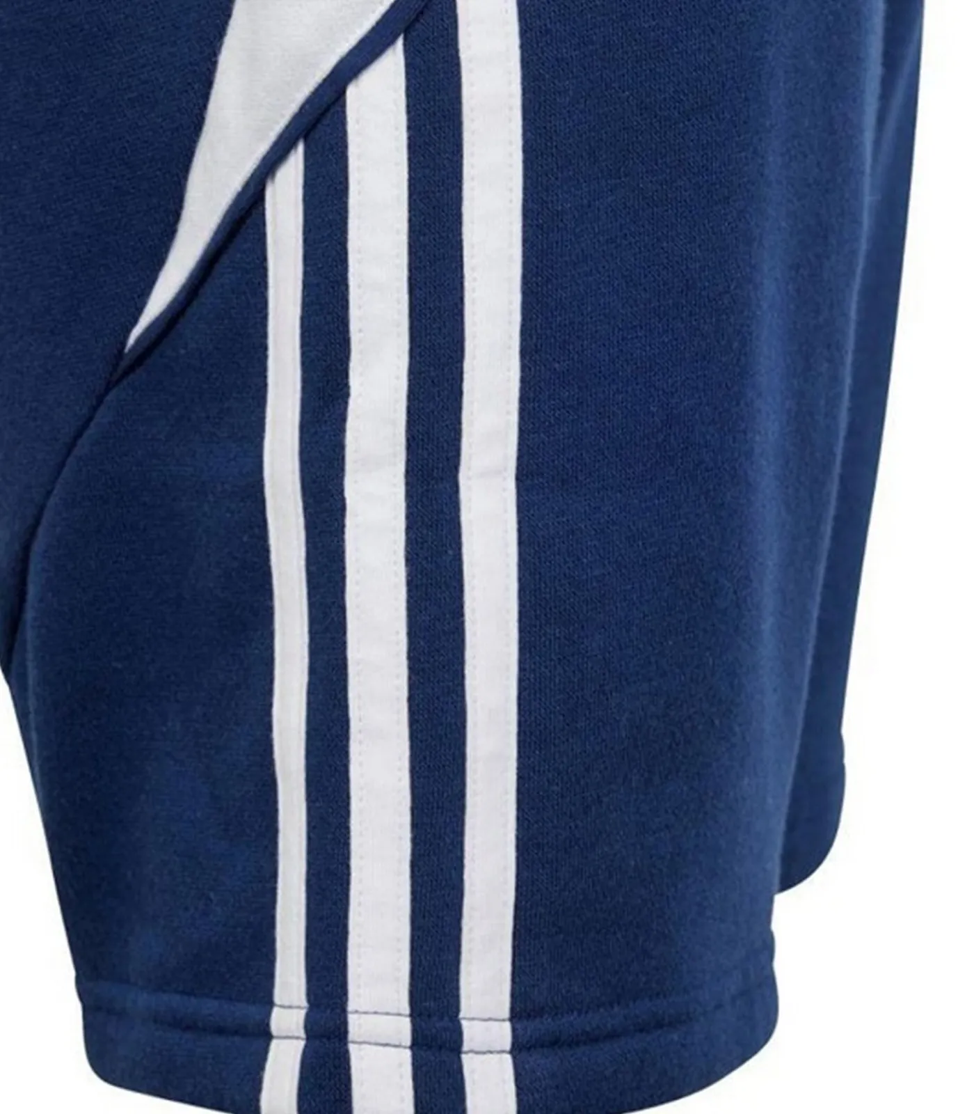Kinderen Adidas TIRO 24 - Korte Broek - Marineblauw