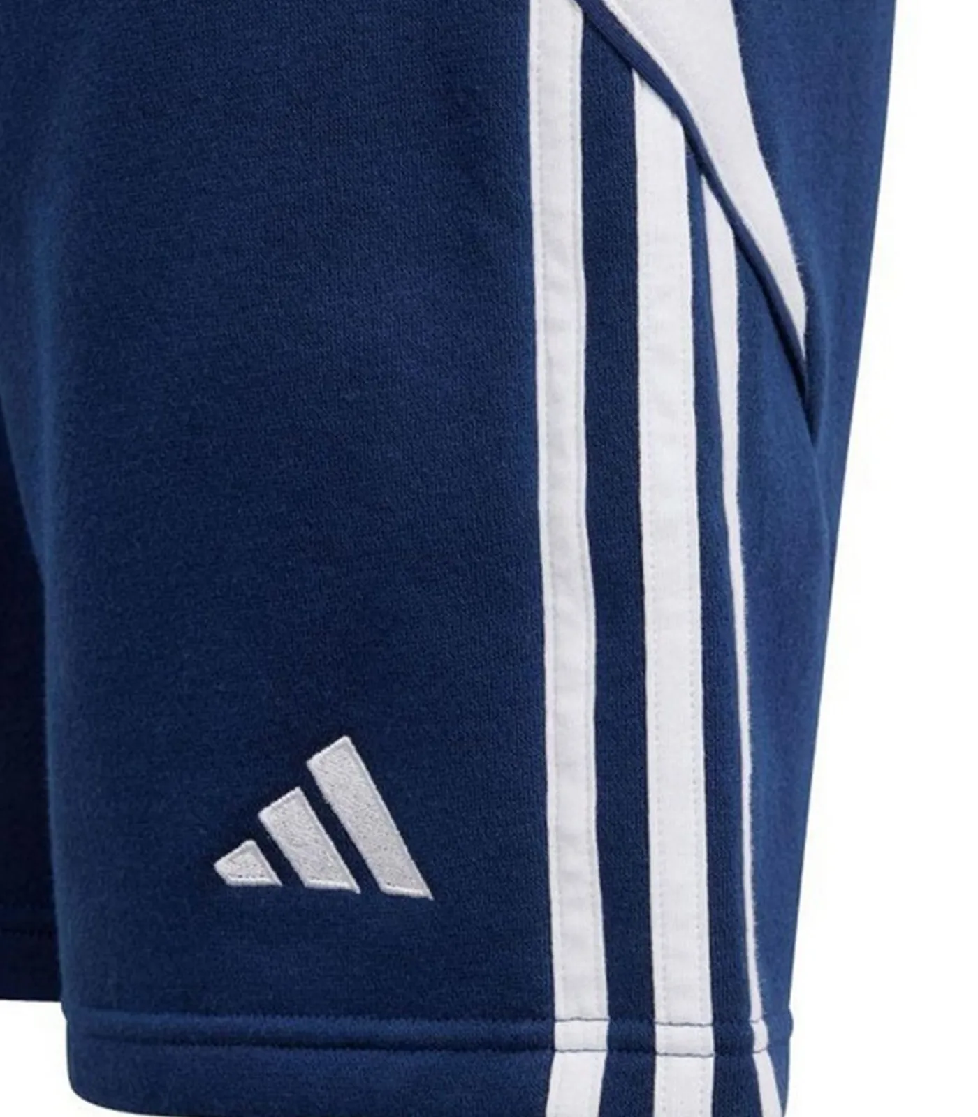 Kinderen Adidas TIRO 24 - Korte Broek - Marineblauw