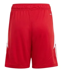 Kinderen Adidas TIRO 24 - Korte Broek - Rood