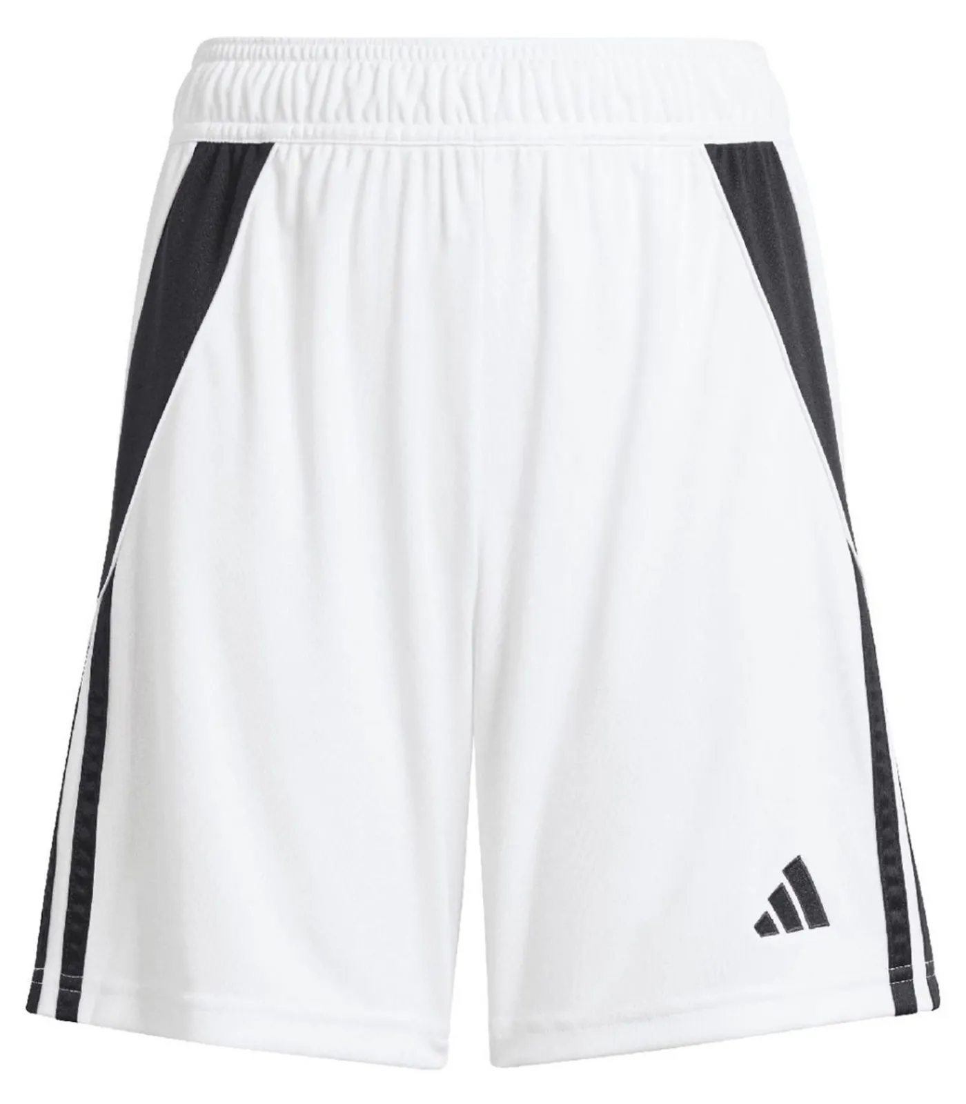 Hot TIRO 24 - Korte Broek - Wit Kinderen Shorts & Broeken