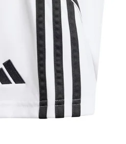 Hot TIRO 24 - Korte Broek - Wit Kinderen Shorts & Broeken