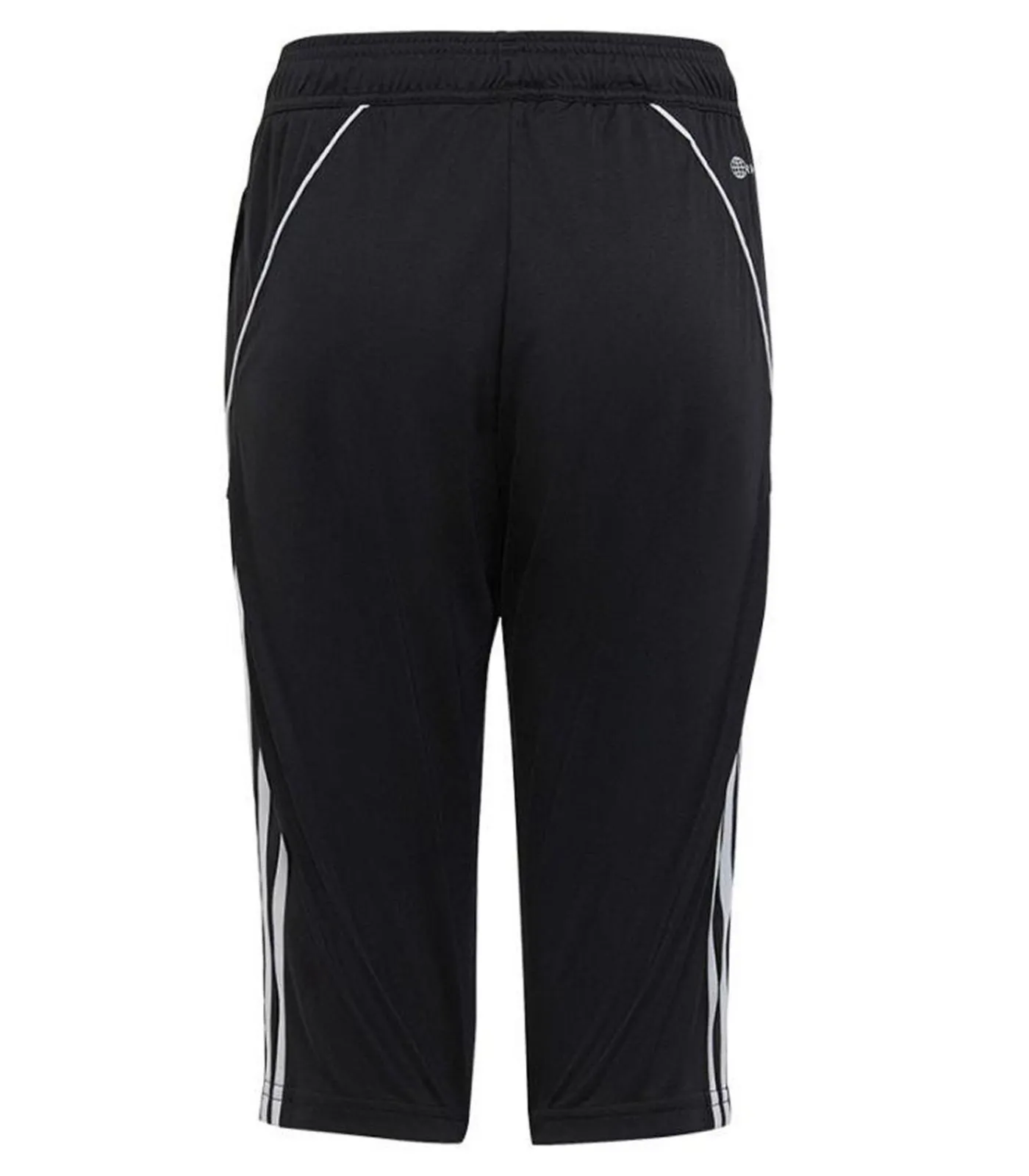 Online TIRO 23 - Korte Broek - Zwart Kinderen Shorts & Broeken