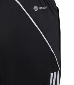 Online TIRO 23 - Korte Broek - Zwart Kinderen Shorts & Broeken