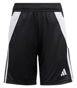 Sale TIRO 24 - Korte Broek - Zwart Kinderen Shorts & Broeken