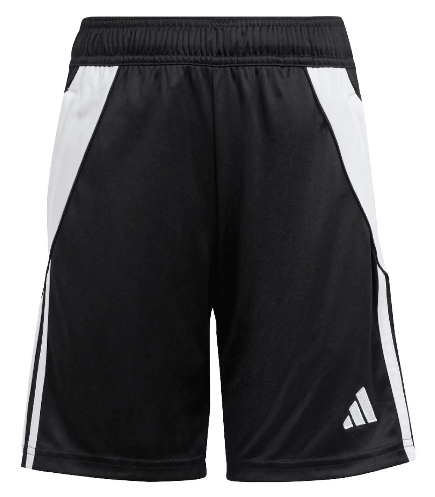 Sale TIRO 24 - Korte Broek - Zwart Kinderen Shorts & Broeken