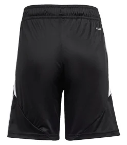 Sale TIRO 24 - Korte Broek - Zwart Kinderen Shorts & Broeken