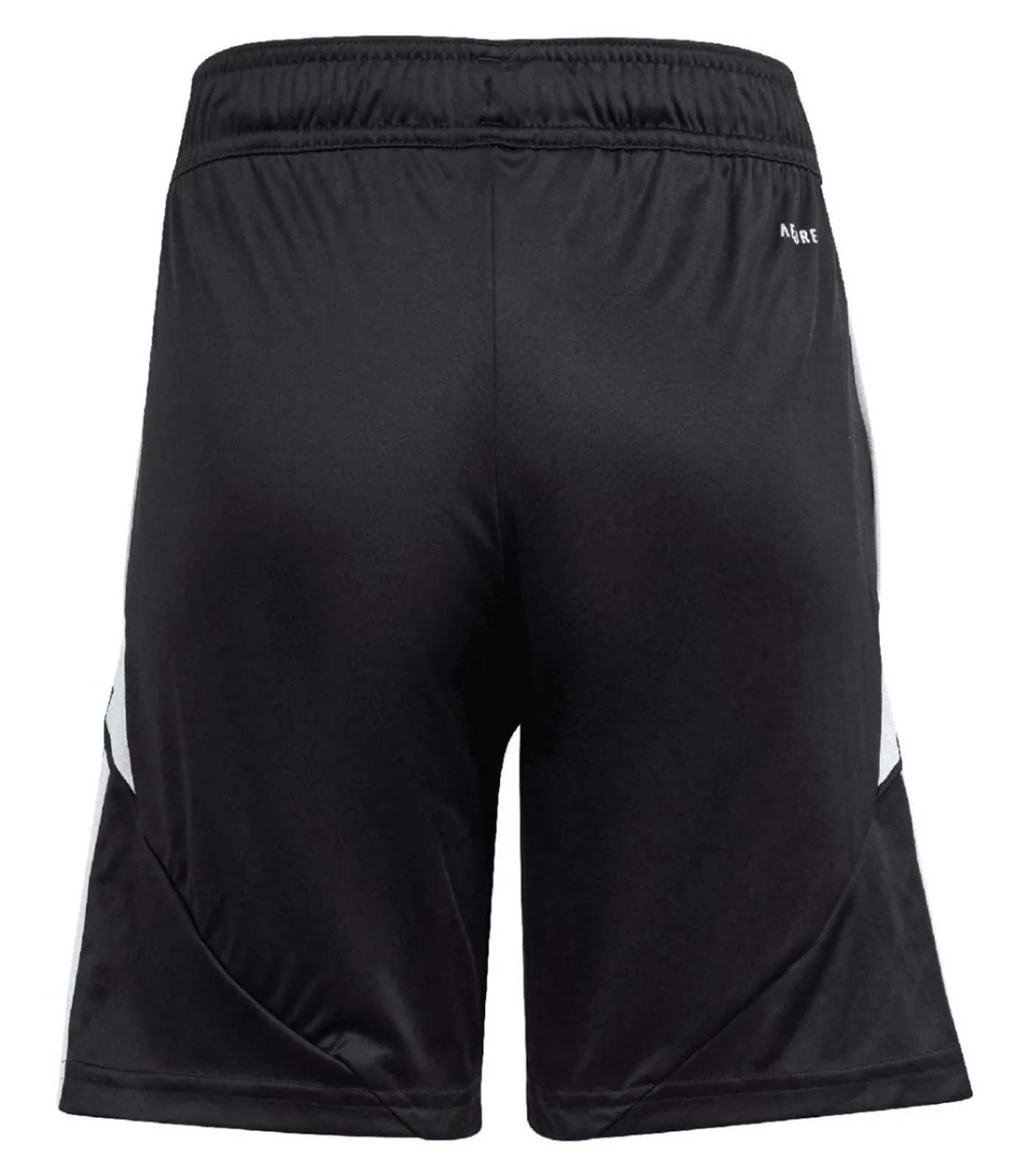 Sale TIRO 24 - Korte Broek - Zwart Kinderen Shorts & Broeken