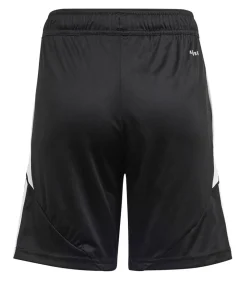 Kinderen Adidas TIRO 24 - Korte Broek - Zwart