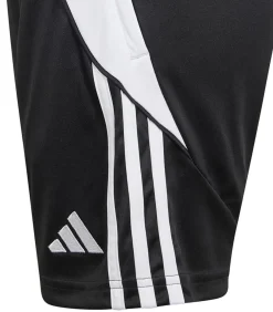 Kinderen Adidas TIRO 24 - Korte Broek - Zwart
