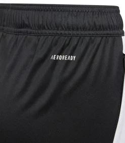 Kinderen Adidas TIRO 24 - Korte Broek - Zwart