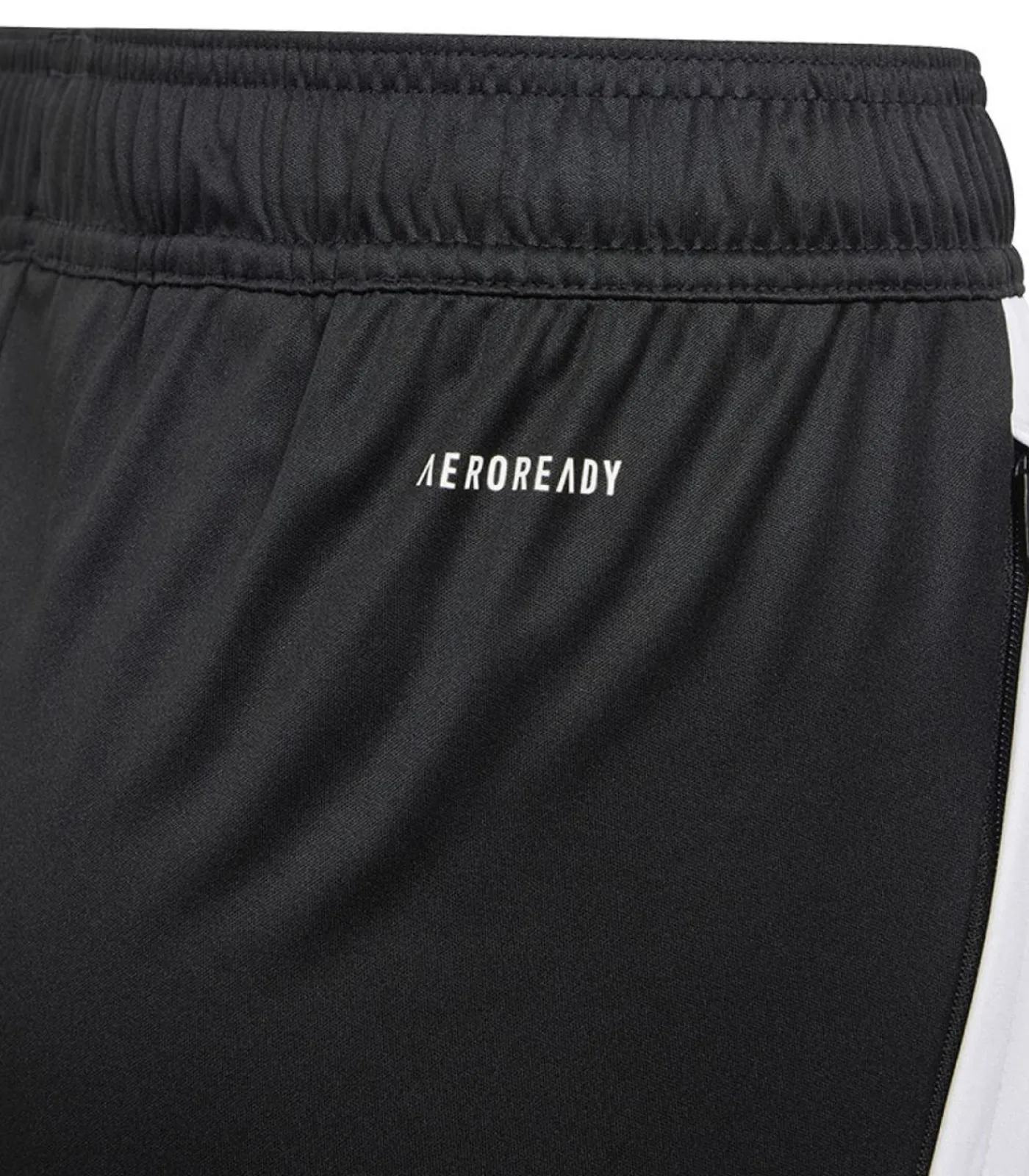 Kinderen Adidas TIRO 24 - Korte Broek - Zwart