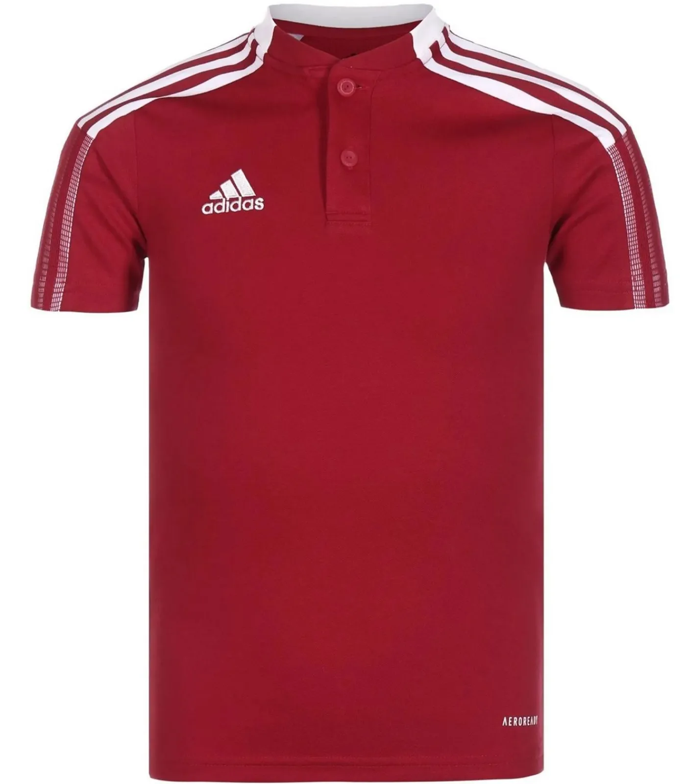 Online TIRO 21 - Poloshirt - Rood Kinderen Tops