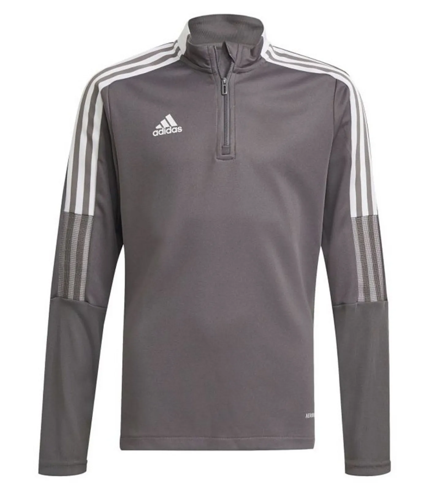 Best TIRO 21 - Sweatshirt - Grijs Kinderen Truien & Vesten