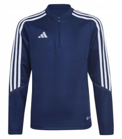 Kinderen Adidas TIRO 23 - Sweatshirt - Marineblauw
