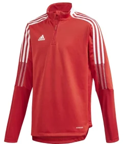 Outlet TIRO 21 - Sweatshirt - Rood Kinderen Truien & Vesten