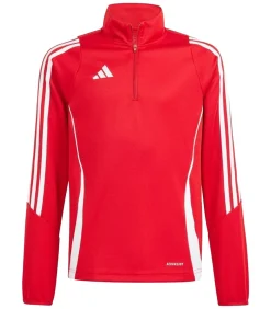 Clearance TIRO 24 - Sweatshirt - Rood Kinderen Jassen