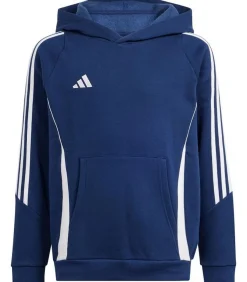 TIRO 24 - Trui met kap - Marineblauw Kinderen Truien & Vesten