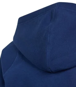 TIRO 24 - Trui met kap - Marineblauw Kinderen Truien & Vesten