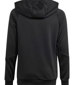 Hot TIRO 24 - Trui met kap - Zwart Kinderen Truien & Vesten