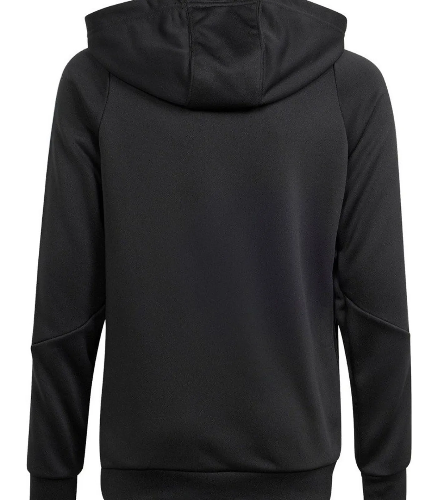 Hot TIRO 24 - Trui met kap - Zwart Kinderen Truien & Vesten