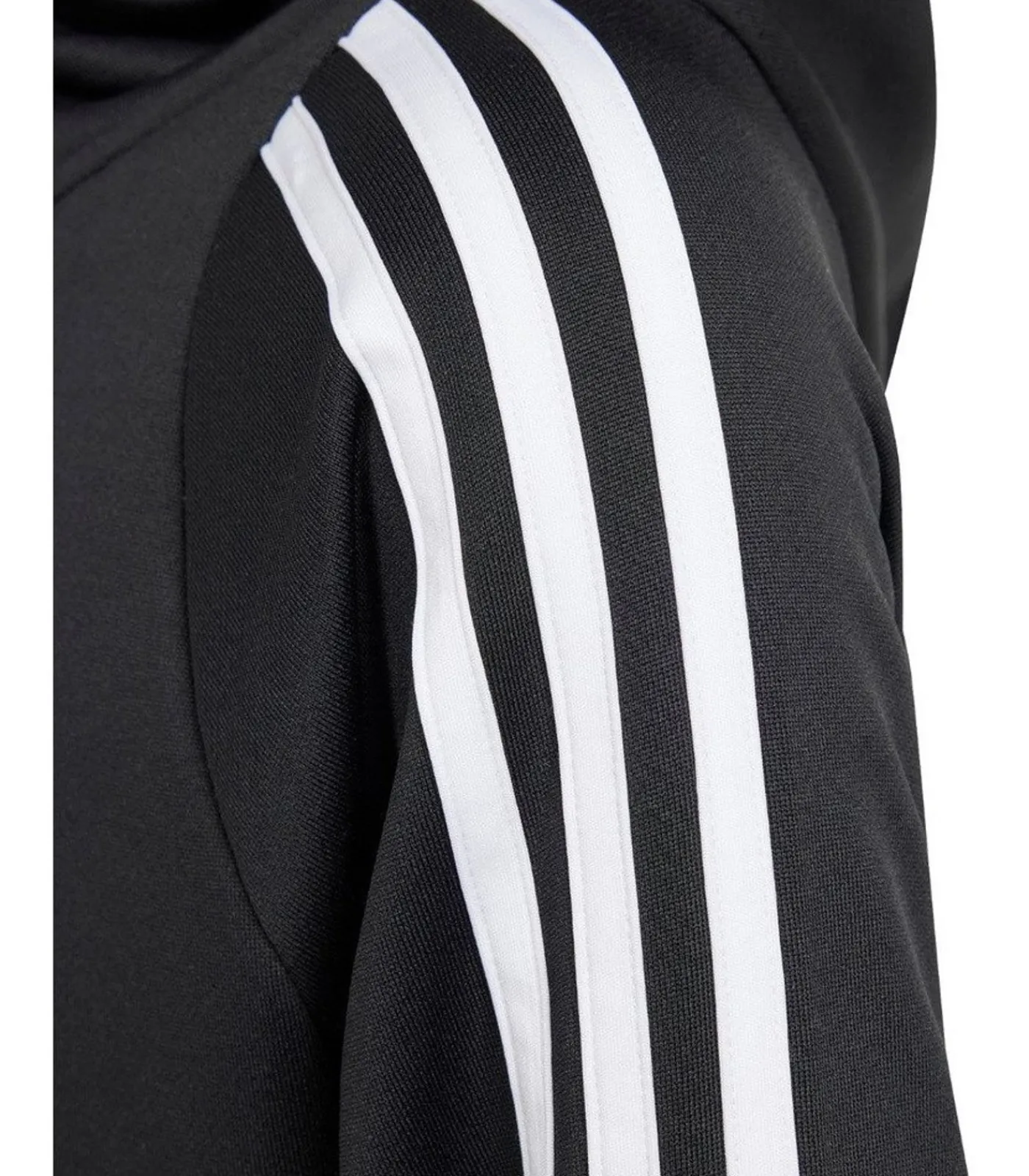 Hot TIRO 24 - Trui met kap - Zwart Kinderen Truien & Vesten