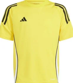 Kinderen Adidas TIRO 24 - T-shirt - Geel