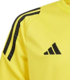 Kinderen Adidas TIRO 24 - T-shirt - Geel