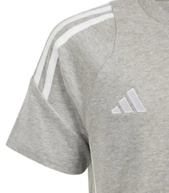 Sale TIRO 24 - T-shirt - Grijs Kinderen Truien & Vesten