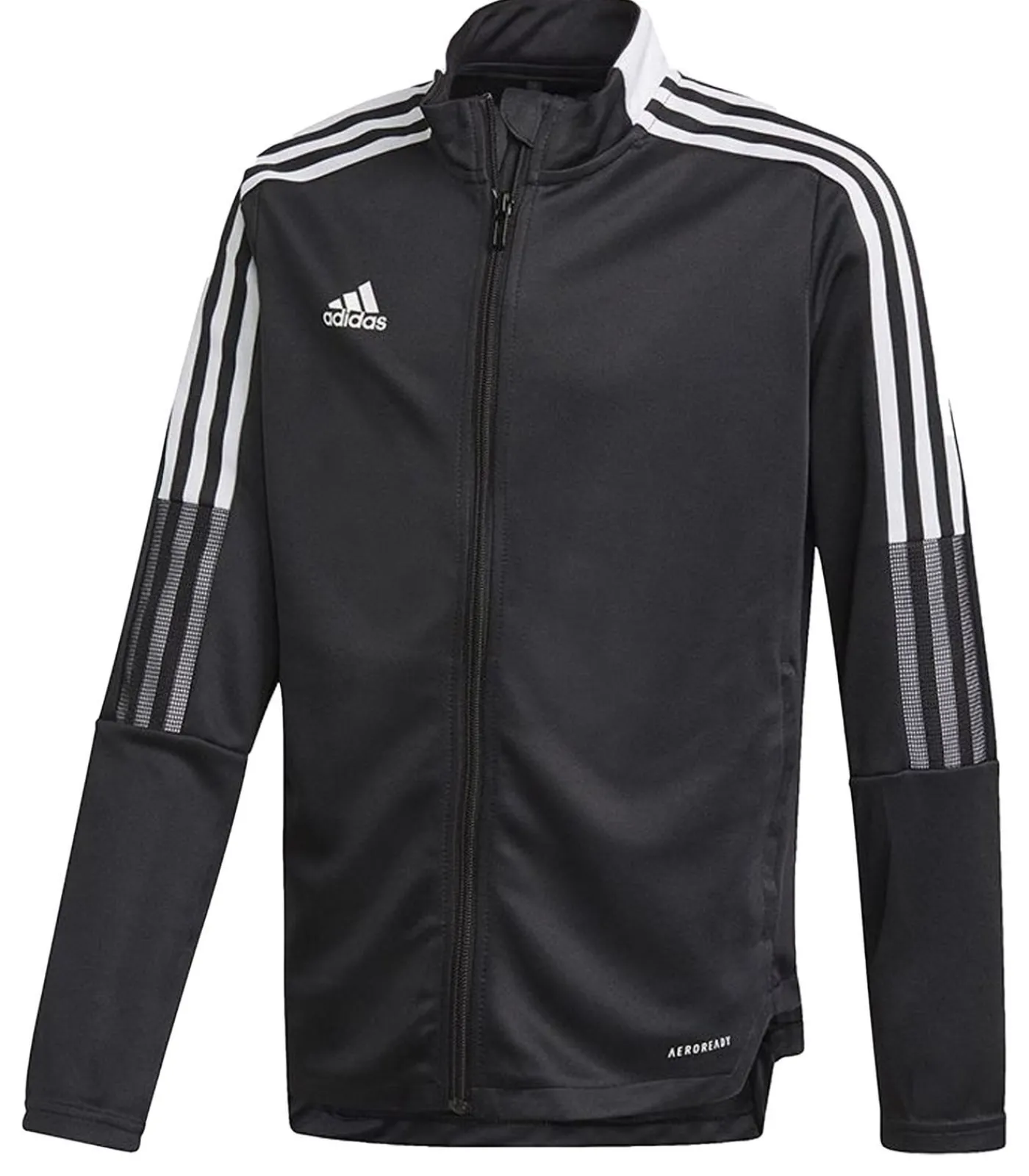 Kinderen Adidas TIRO 21 - Vest - Zwart
